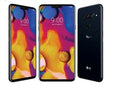 Pre-Owned  V40 ThinQ 64GB - Black (Verizon) 4G VoLTE  Unlocked Page Plus  Mobile (Good)