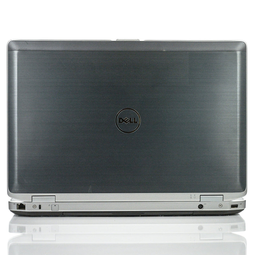 Used Dell Latitude E6520 Laptop i7 Dual-Core 4GB 128GB  Win 10 Pro A v.