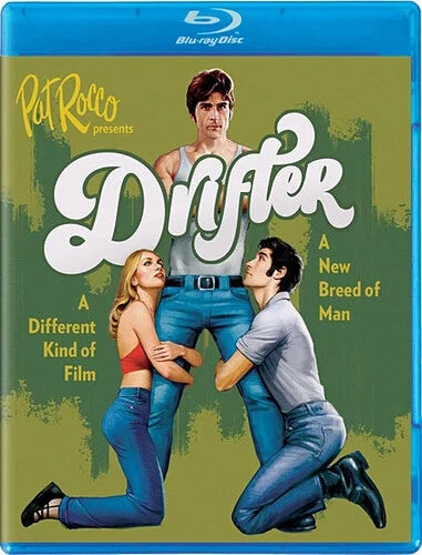 Drifter (Blu-ray), Kino Cult, Drama