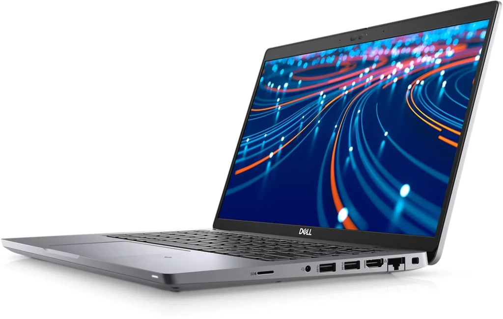 Restored Dell Latitude 5000 5420 Laptop (2021) 14"  Touch Core i5 - 512GB  - 16GB  4 Cores @ 4.4 GHz - 11th Gen  (Refurbished)