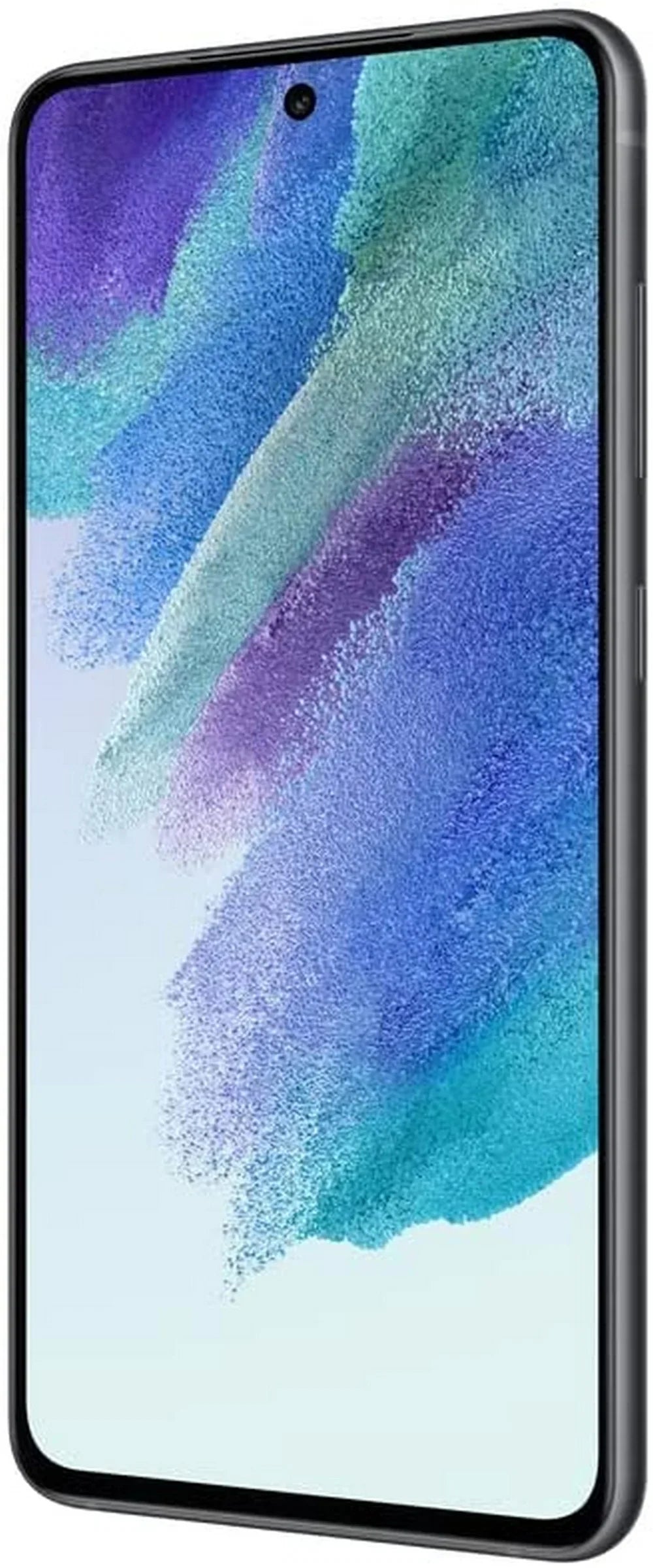 Pre-Owned Samsung Galaxy S21  5G, Fully Unlocked 256GB, Gray, 6.4 in (Refurbished: Good)
