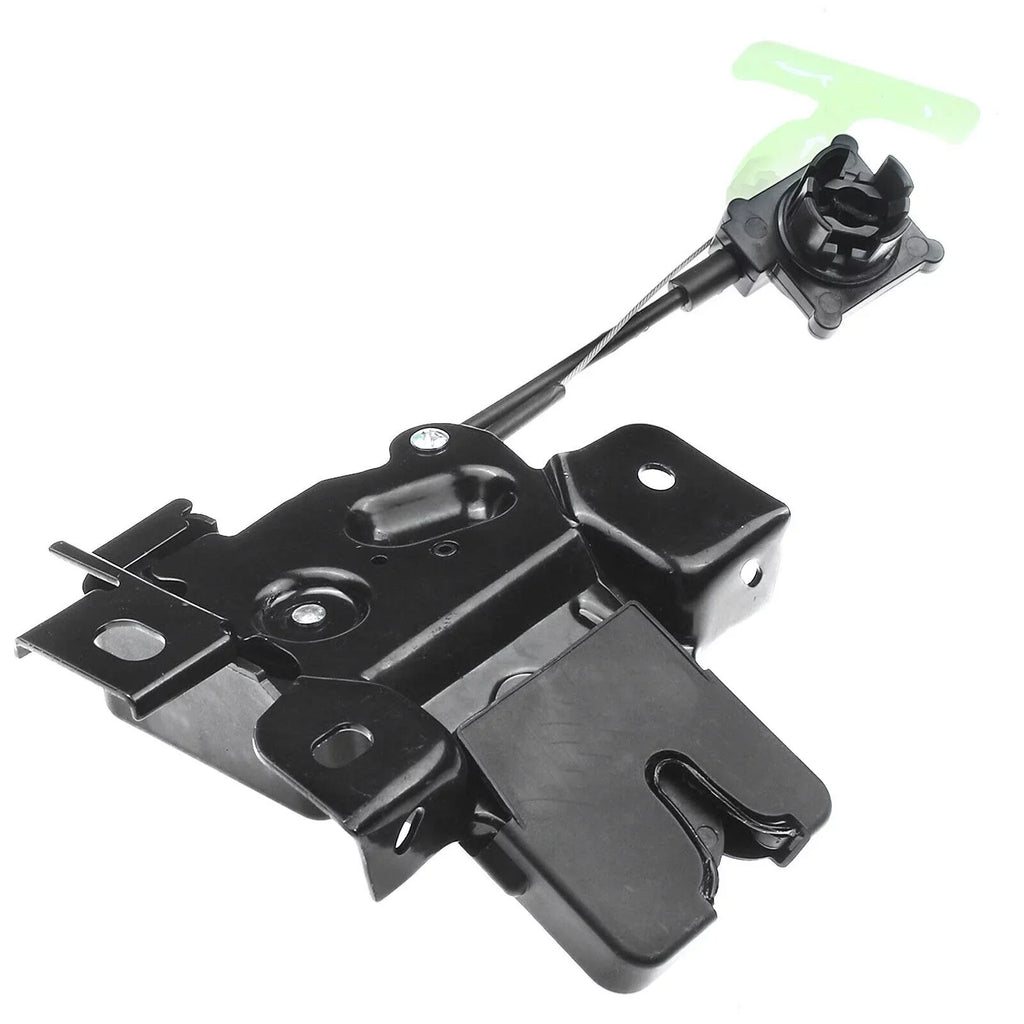 Teledu Rear Tailgate Trunk Deck Lid Latch Lock w/ Cable For 2005-2007 Ford Mustang