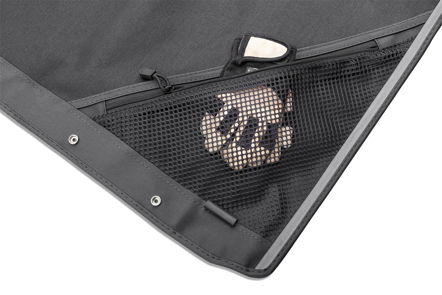 Rugged Ridge by RealTruck | 13781.15 Replacement Soft Top Compatible with 1976-1995 CJ7 Wrangler ()