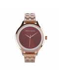 Armani Exchange AX5609 Analog Red Dial Watch