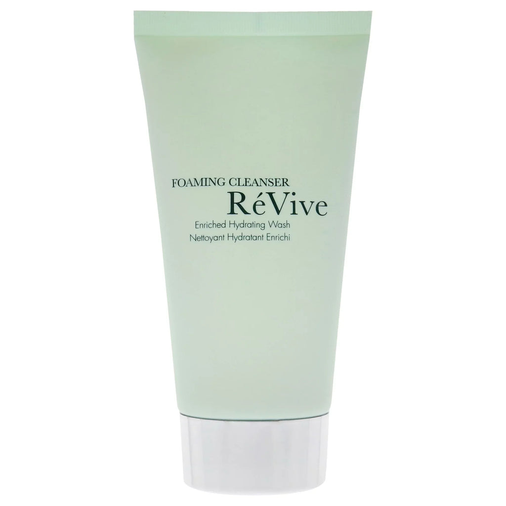Revive Foaming Cleanser Enriched Hydrating Wash , 4.2 oz Cleanser