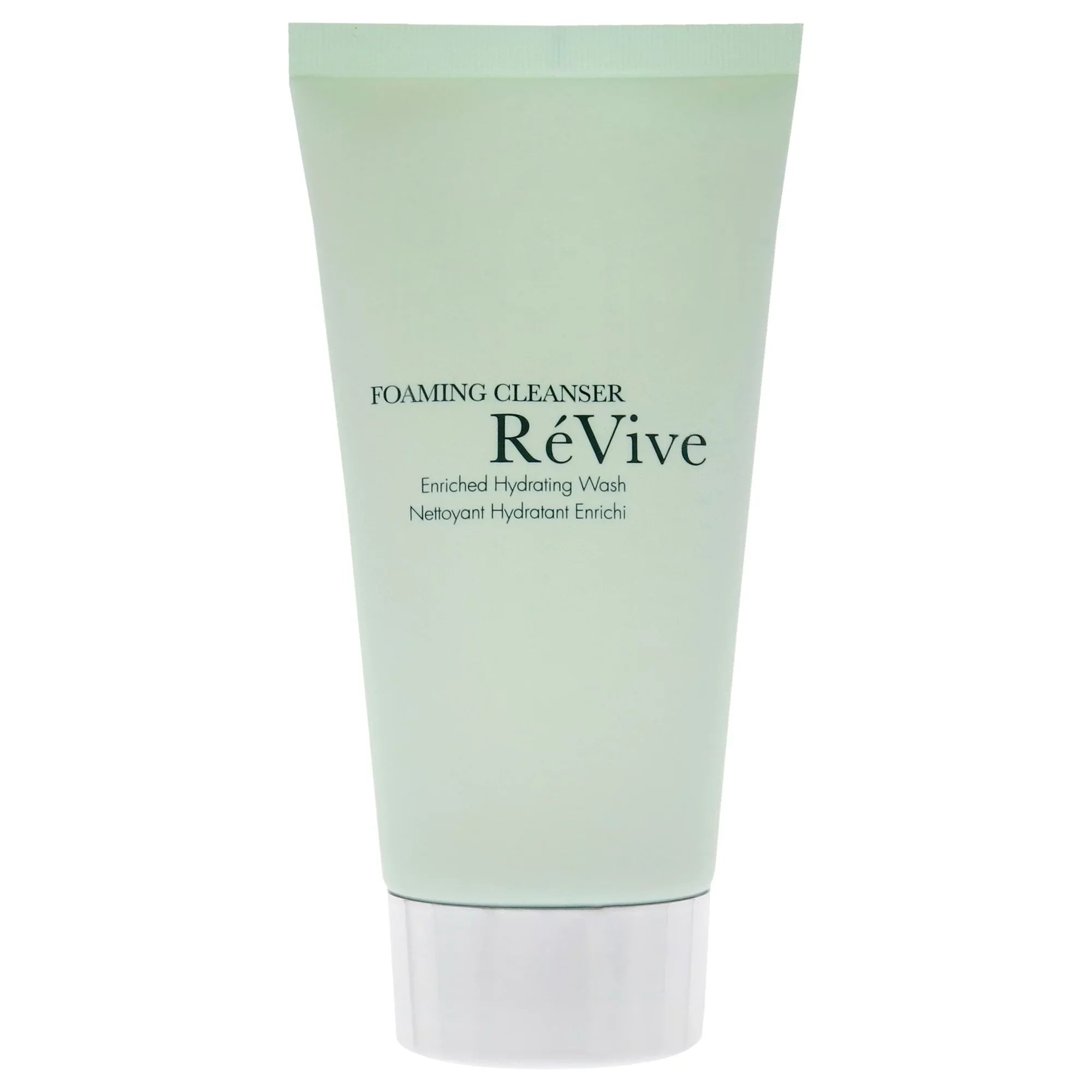 Revive Foaming Cleanser Enriched Hydrating Wash , 4.2 oz Cleanser