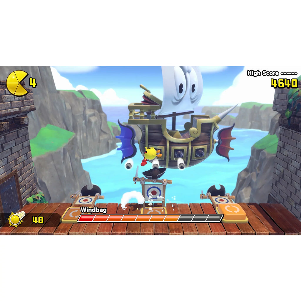 Pac-Man World Re-Pac - Nintendo Switch