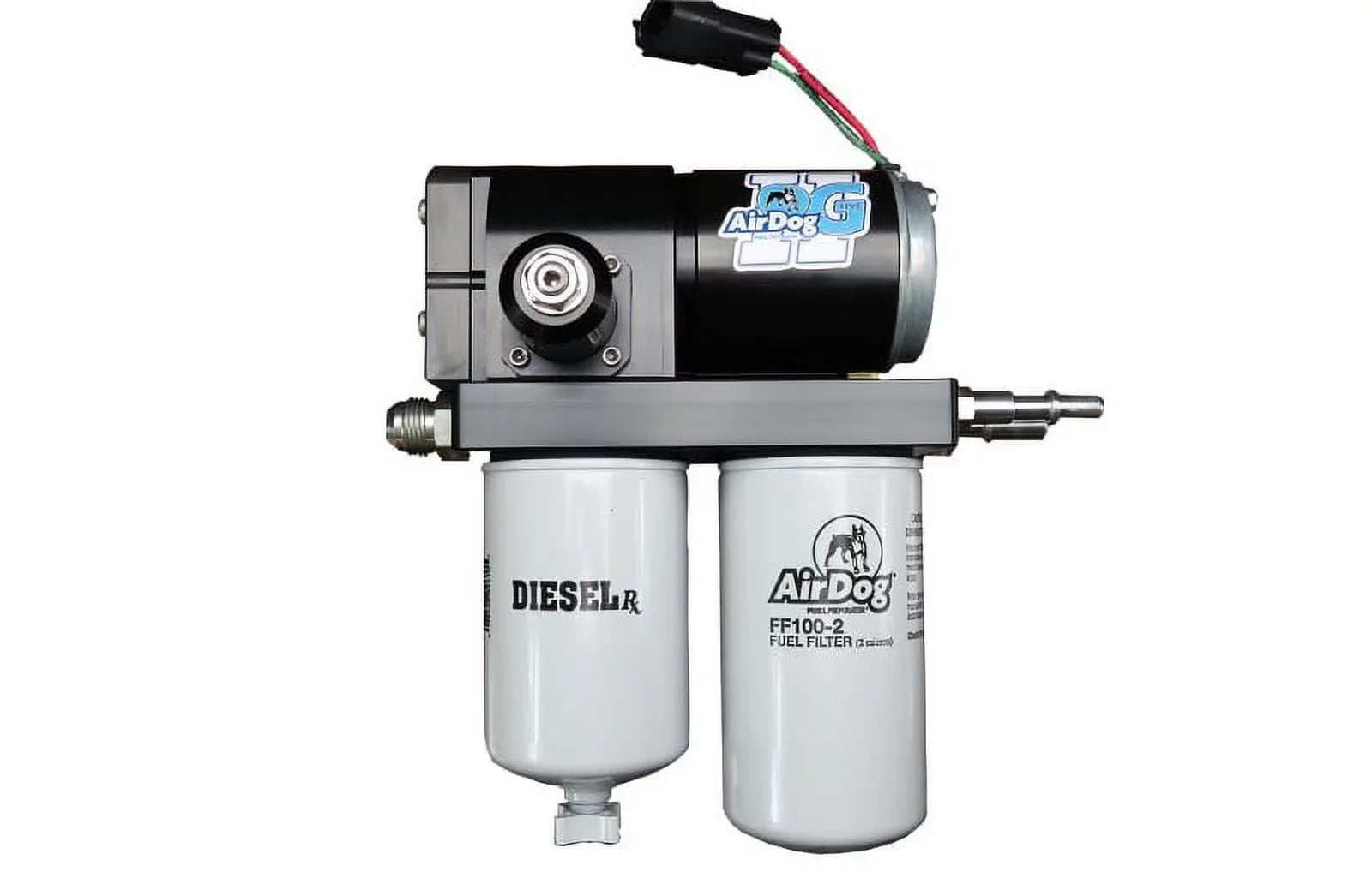 PureFlow AirDog -5G 08-10 Ford 6.4L Powerstroke -220-5G Fuel Pump