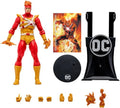 McFarlane  Collector Edition Firestorm Action Figure (Cris On Infinite Earths)
