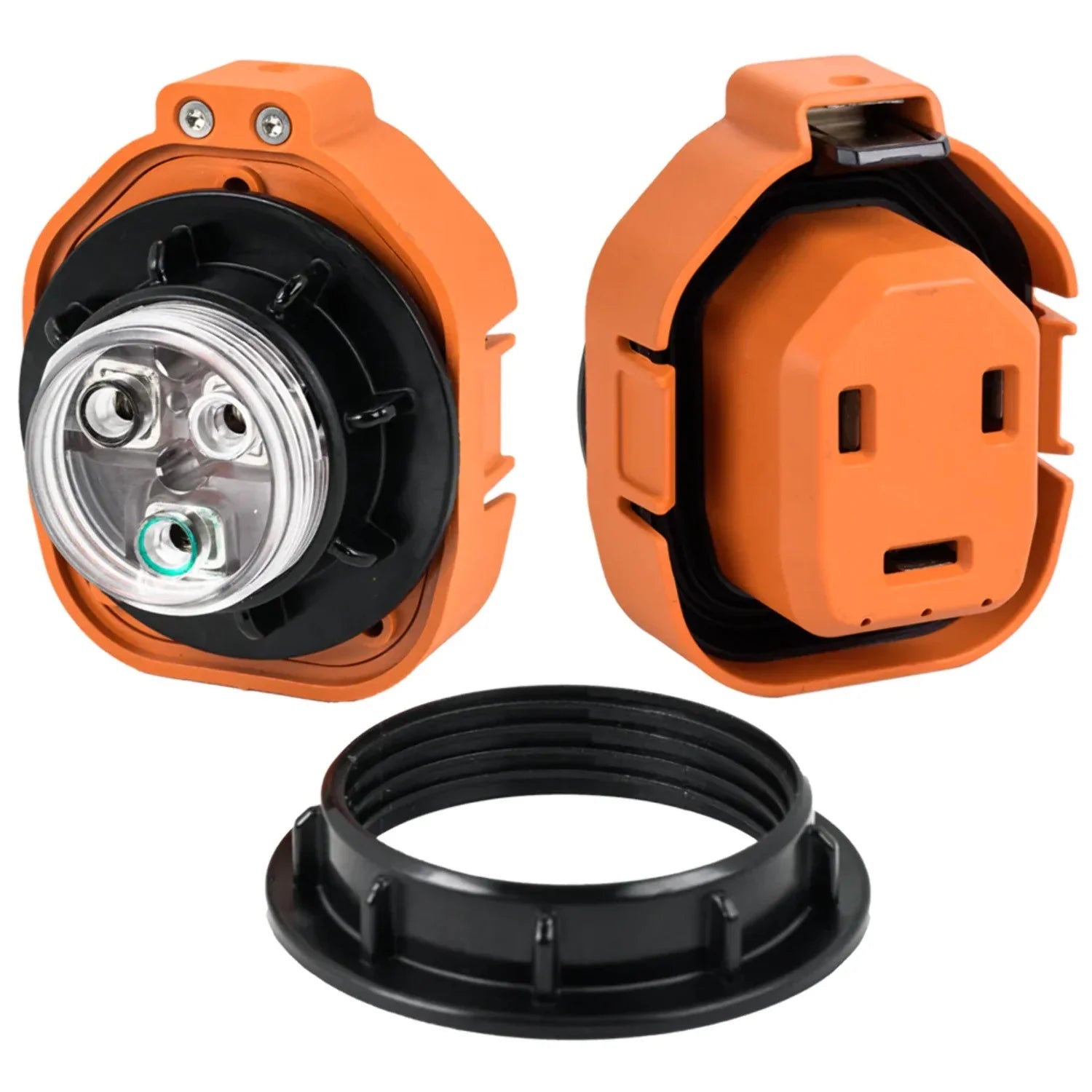 SmartPlug RF30 30 Amp Female Receptacle - 125V