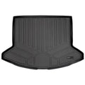 All Weather Custom Fit Trunk Floor Mat & Cargo Liner for 2017-2021 Mazda -5, Black