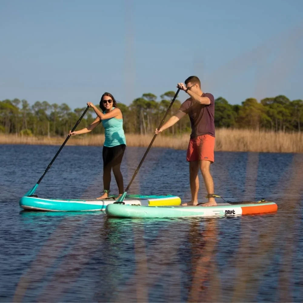 Inflatable Stand Up Paddle Board - Paddle Board And Accessories, Including Pump, Paddle, And More