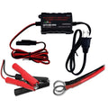Banshee 12 Volt Waterproof Multi Amp Smart Charger Watercraft Battery Charger