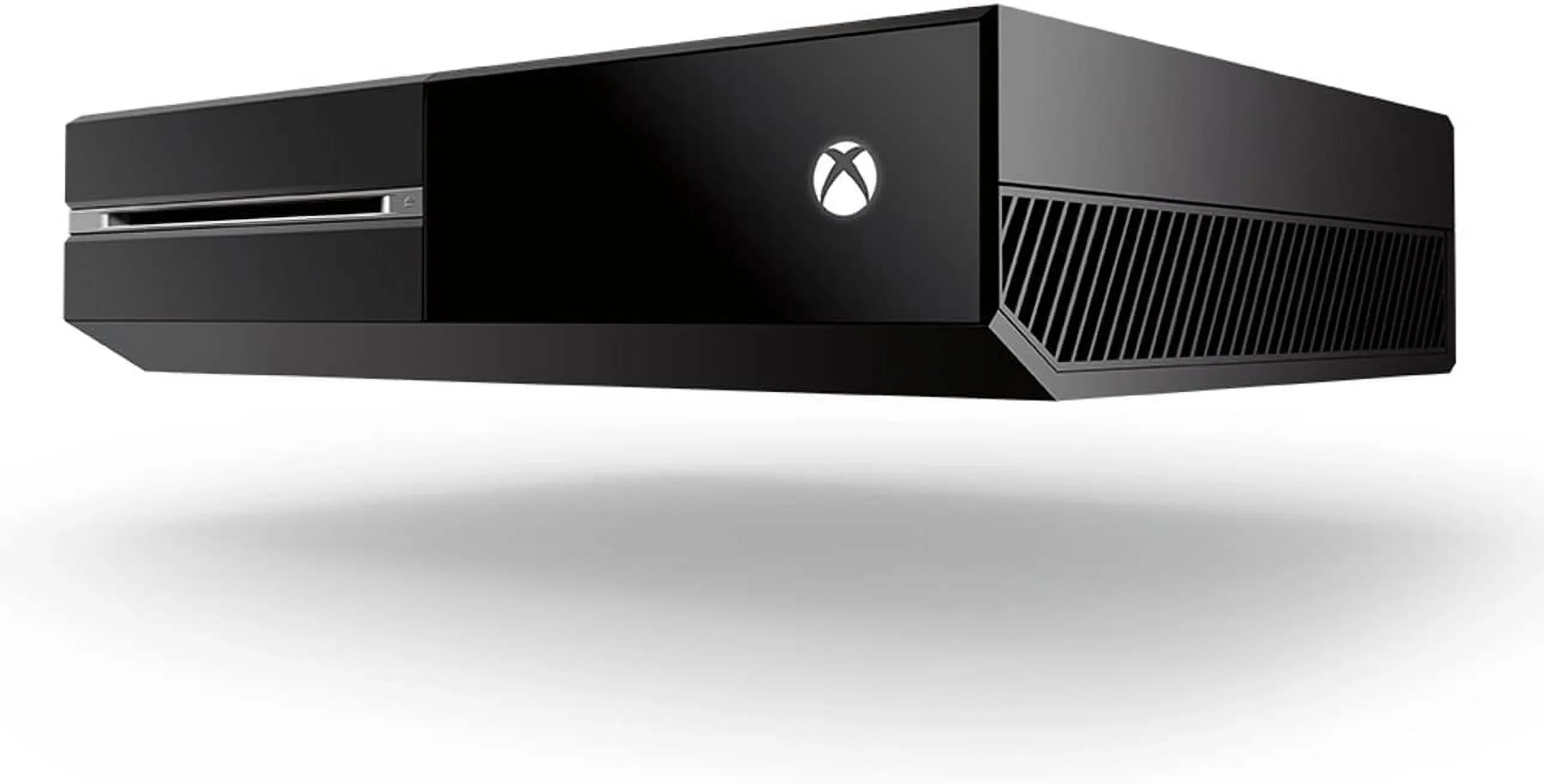 Microsoft Xbox One Original 500GB Gaming Console Black  Cable With Assassin's Creed Odyssey Game   Bundle Like New