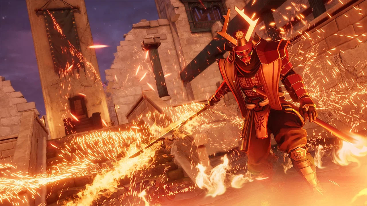 Aragami 2, Merge Games, Xbox One, Xbox Series X, 819335020979