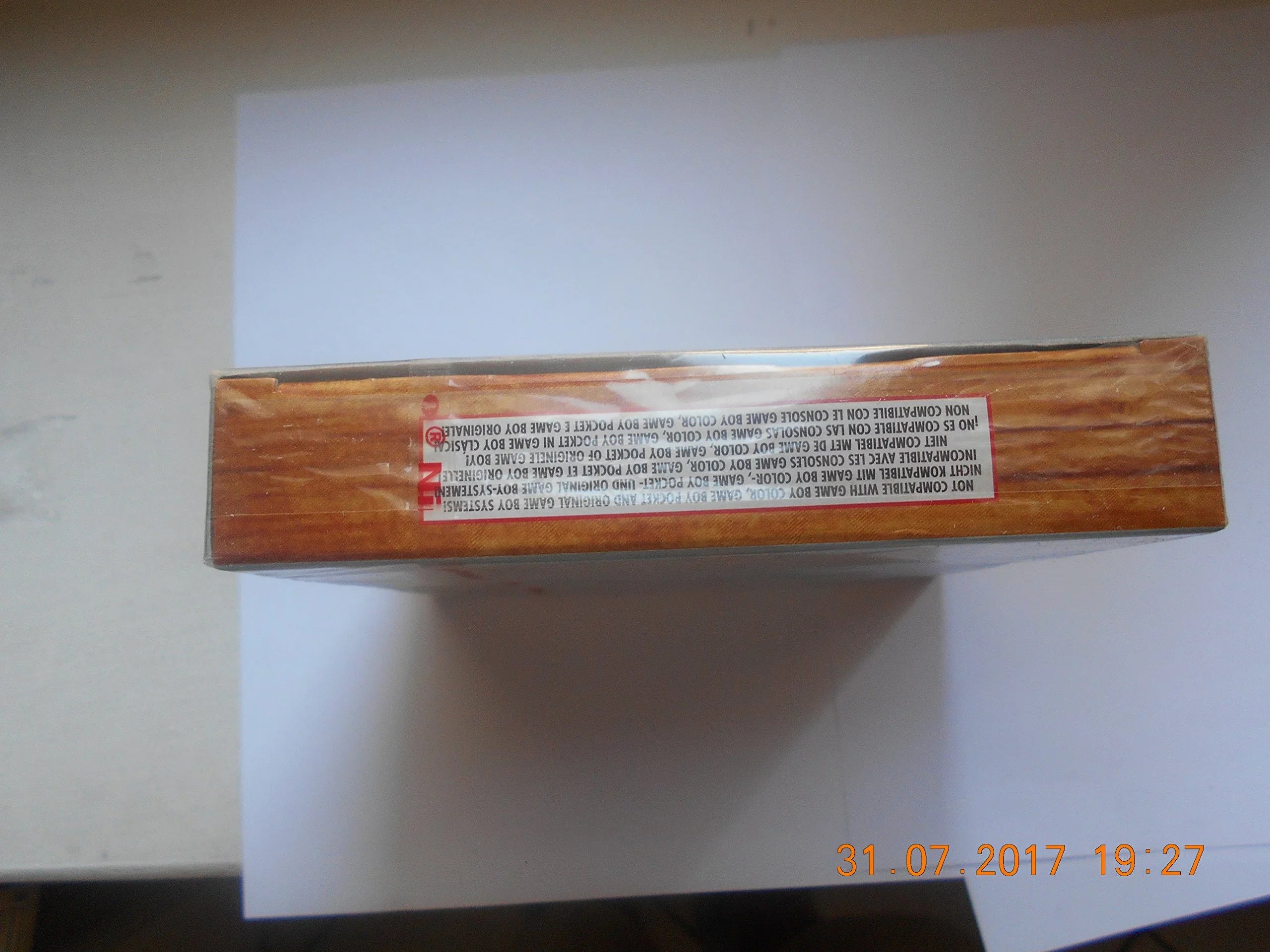 3 ** -  -    Handheld Console  Cartridge