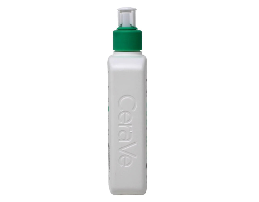 CeraVe Foaming Face Cleanser. Fragrance-Free Face Wash with Hyaluronic Acid
