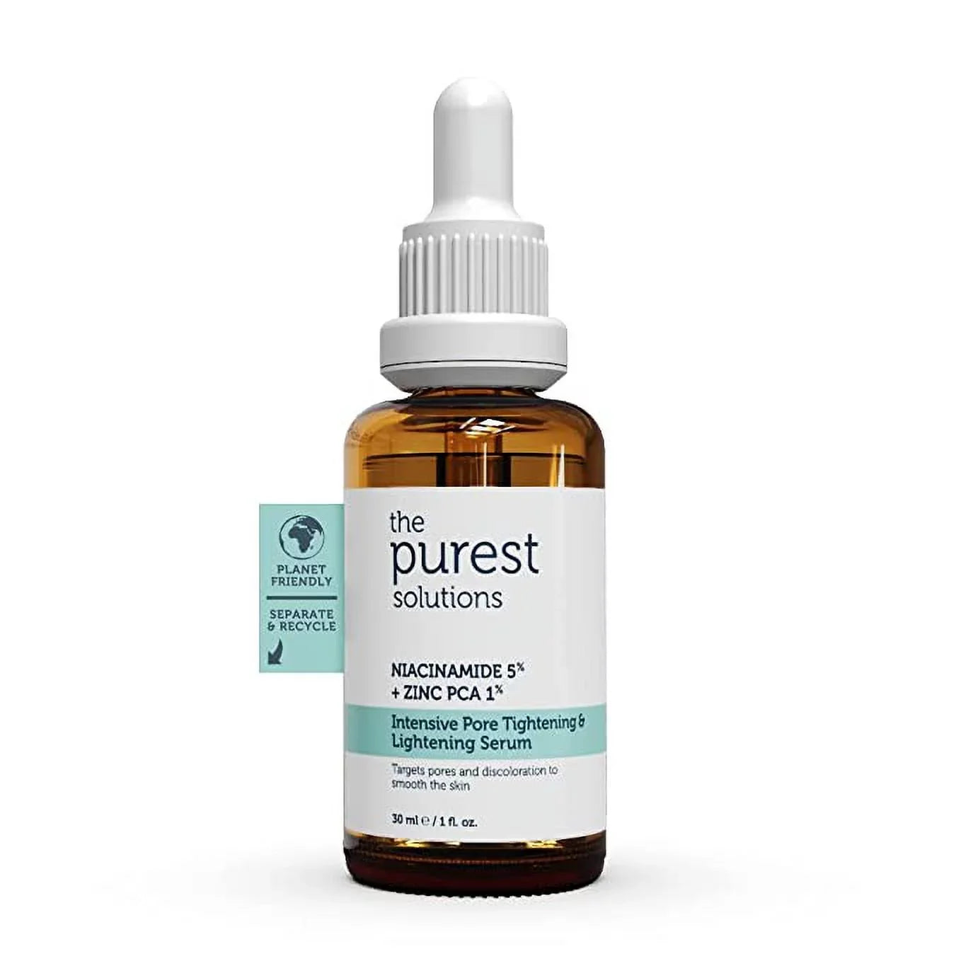 The Purest Solutions Intensive Pore Tightening & Lightening Serum 30 ml