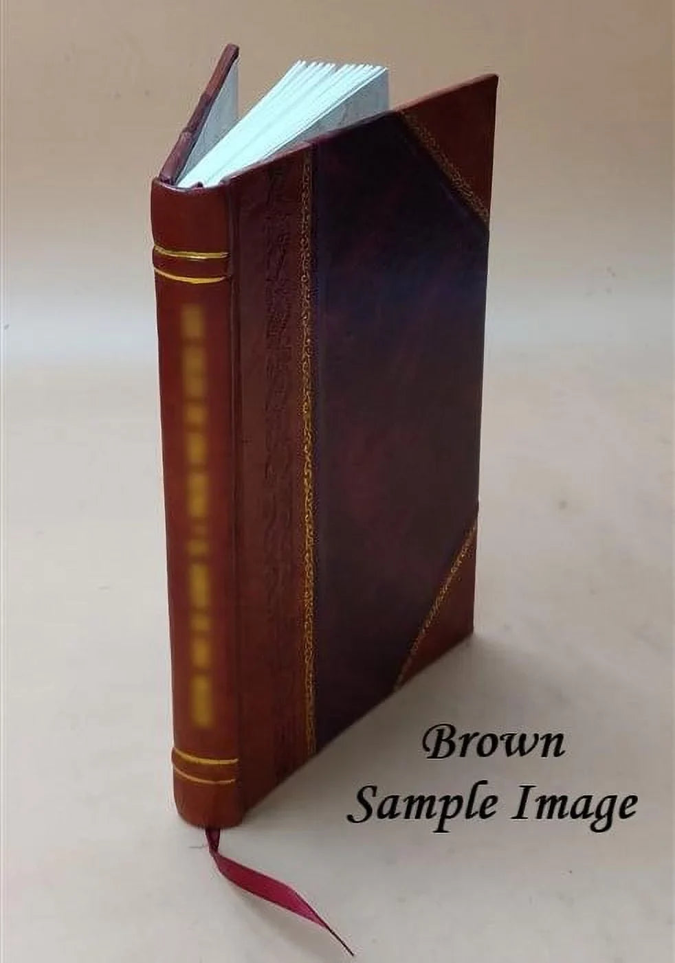 The songs of Sidi Hammo rendered into English for the first time 1907 [Leather Bound]