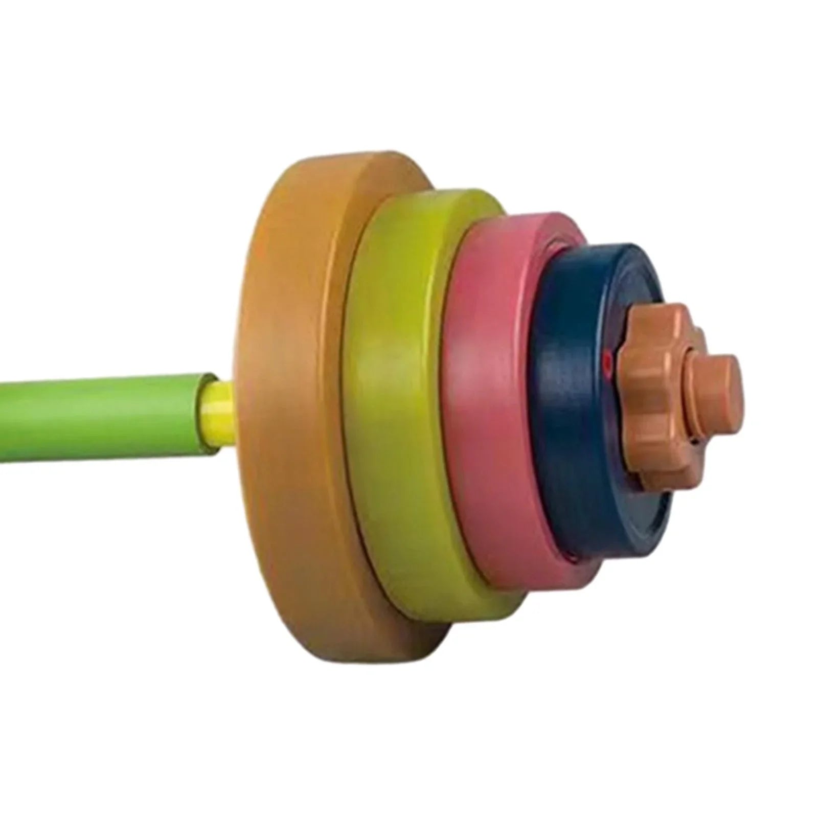 Kids Exercise Weight Toys Fitness Toys Dumbbells for Children Girls Kids 3~8 B