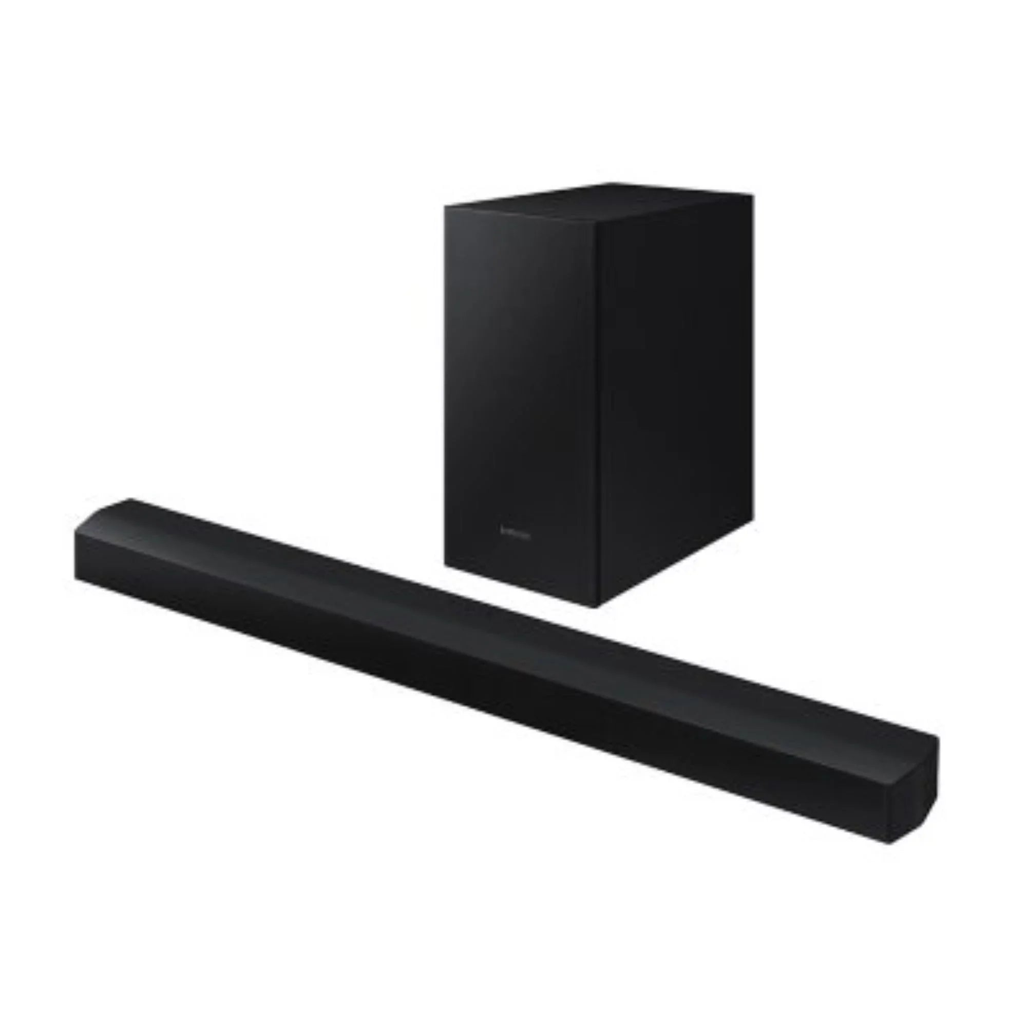 Restored Samsung HWA58C/ 5.1 Channel Soundbar With Rear Surround Sound Speakers, Black (Refurbished)