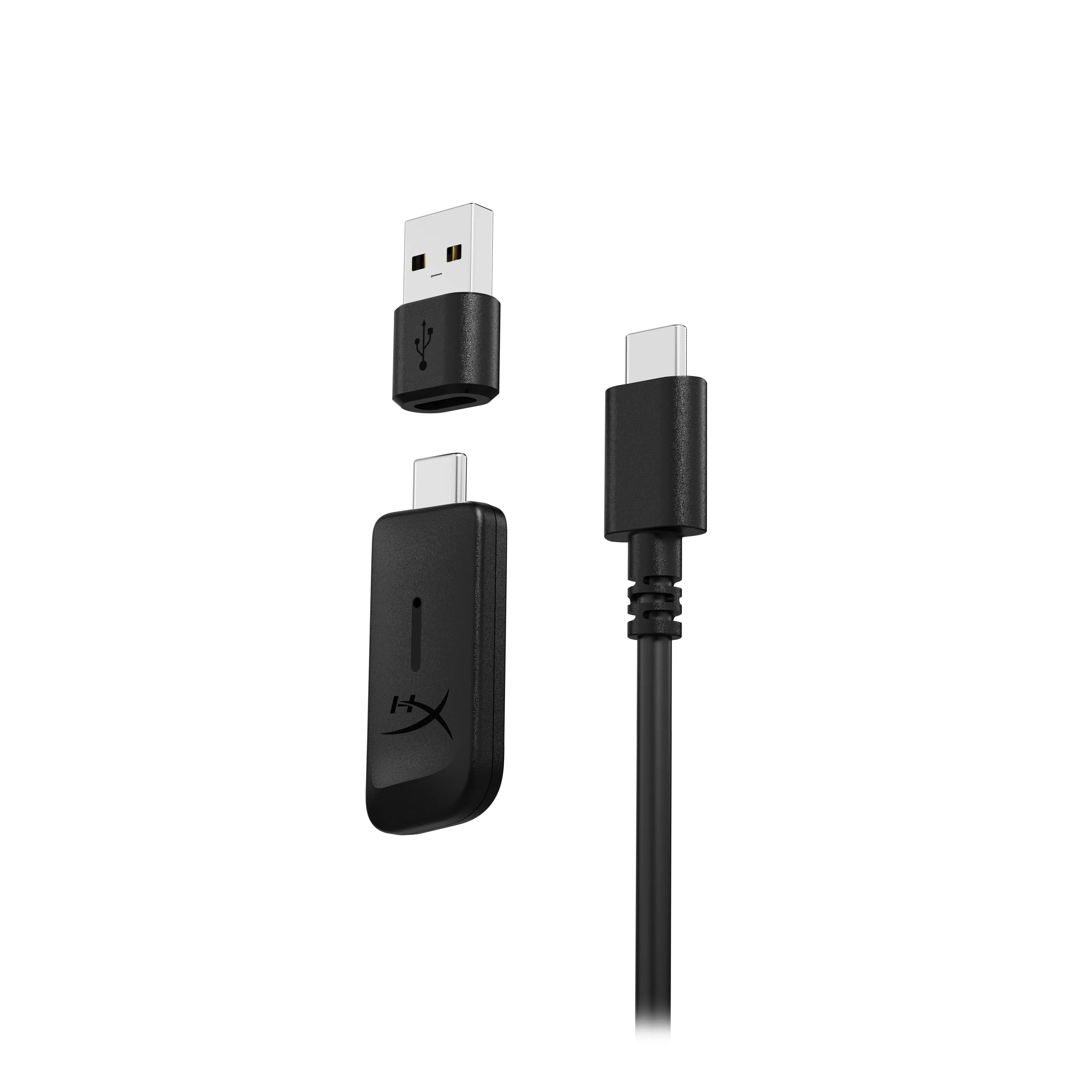 HyperX Cloud  Wireless – Gaming headset for , PS5, PS4, up to 120-hour Battery, 2.4GHz Wireless, 53mm angled drivers, Memory foam, Durable Frame, 10mm microphone – Black/Red
