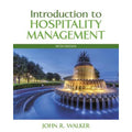 Pre-Owned Introduction to Hospitality Management Plus Mylab with Pearson Etext -- Access (Paperback 9780134514239) by John Walker