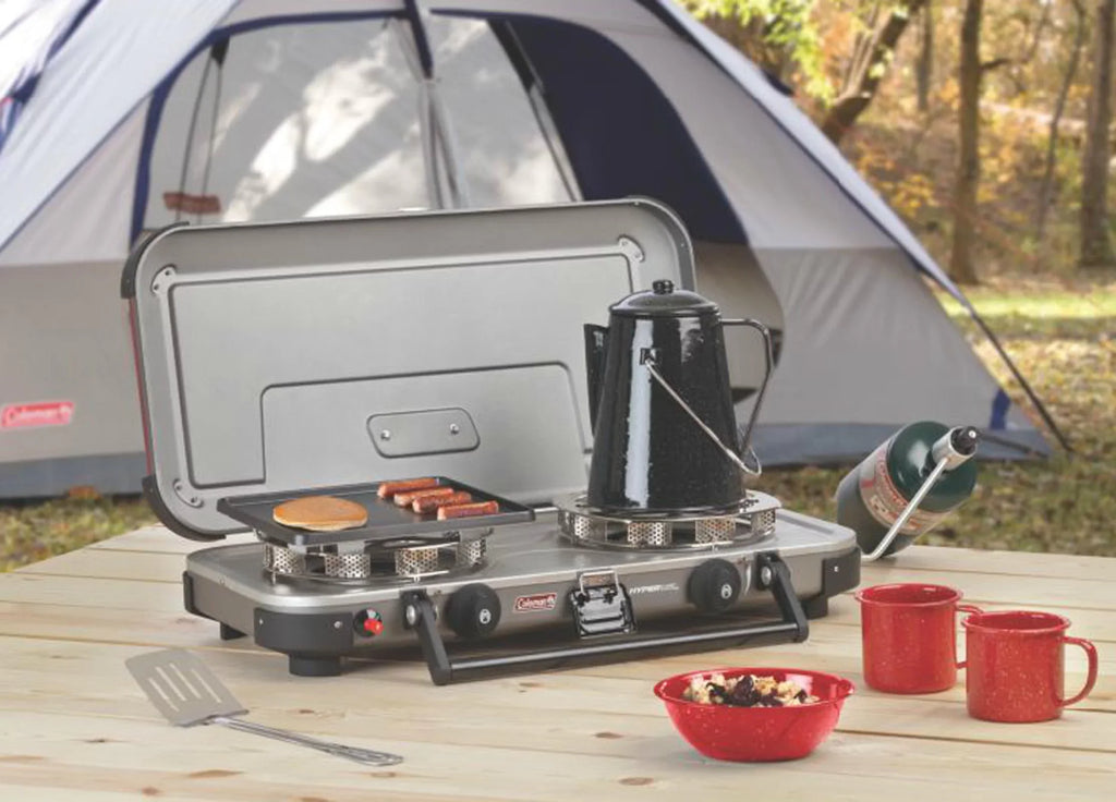 Coleman Signature Gladiator Camp Stove