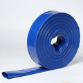 1.5" 1-1/2" In Dia x 100 ft Heavy Duty Flat Lay Sump Pump Discharge and Backwash  Hose 4 Bar (100)