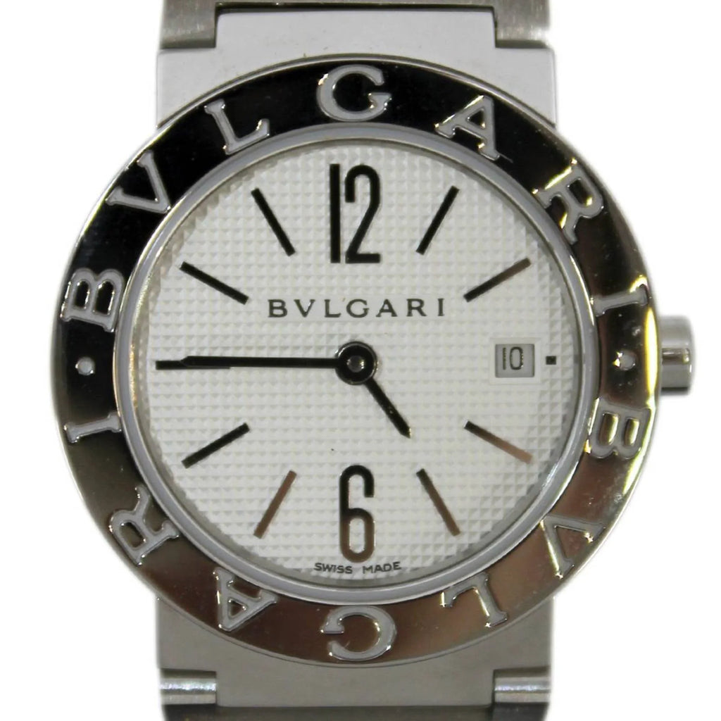 Pre-Owned  Bulgari Bvlgari BB26 quartz watch wristwatch (Good)