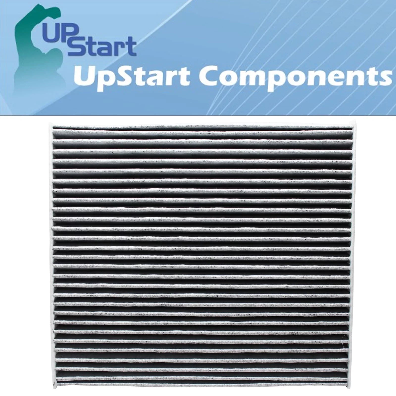 4-Pack Replacement for Cabin Air Filter for  97133-3SAA0 Car/Automotive - Activated Carbon, -11178