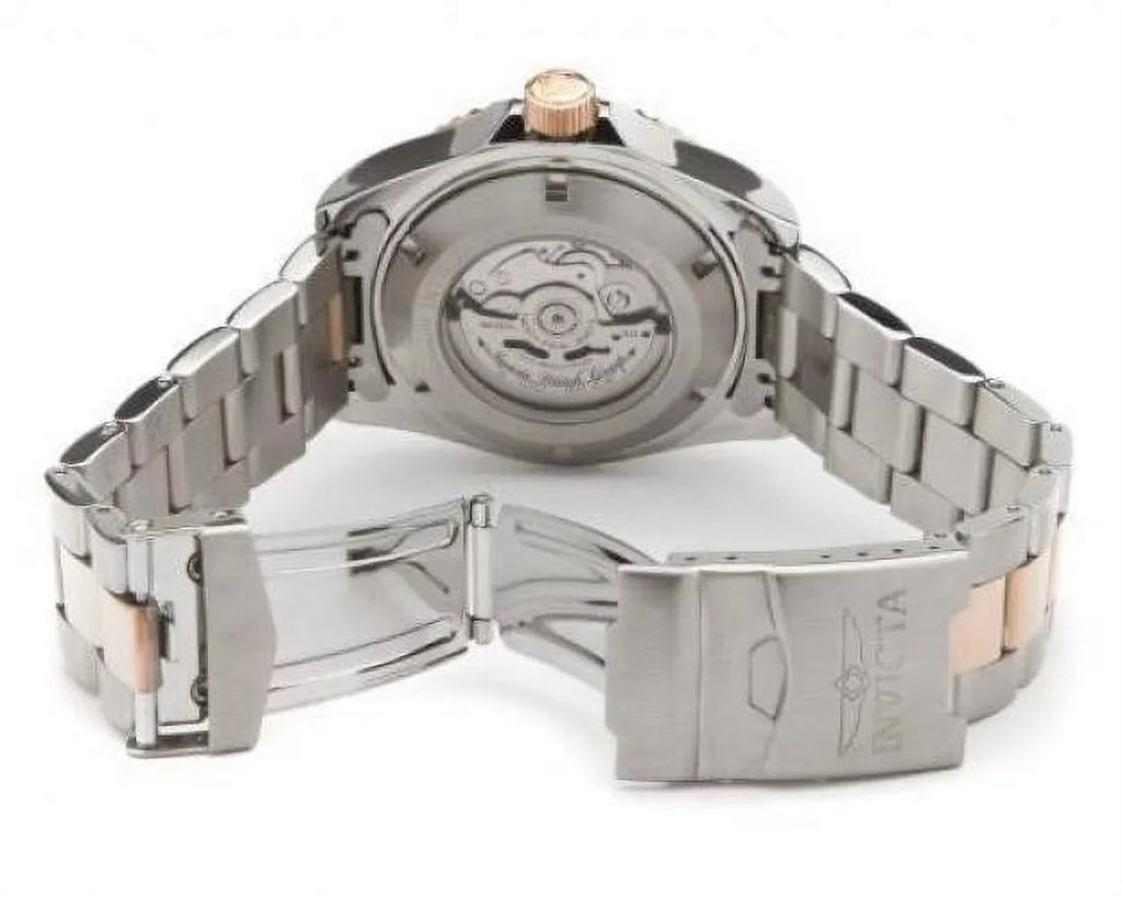 Invicta Men's Pro Diver 14344  Analog Display Automatic Two Tone Swiss Watch for Adult
