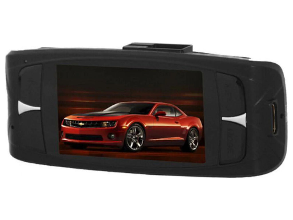 G1WH Dash Cam Full  1080P 2.7"  Car  Dashboard 140° Wide Angle Novatek NT96650 Motion Detection Night Vision G-sensor 4X Zoom  H.264  Loop-cycle Recording Black Box Video Recorder