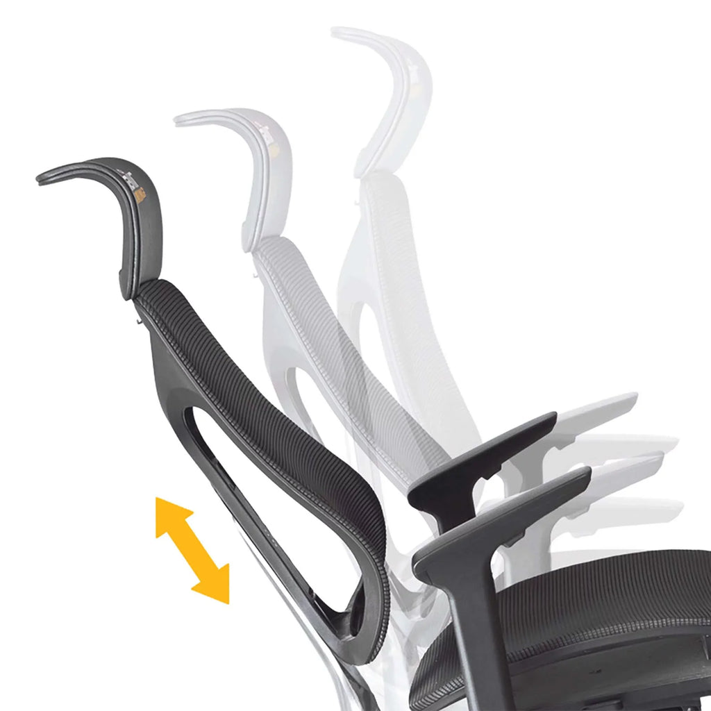 Black Arizona Diamondbacks PhantomX Gaming Chair
