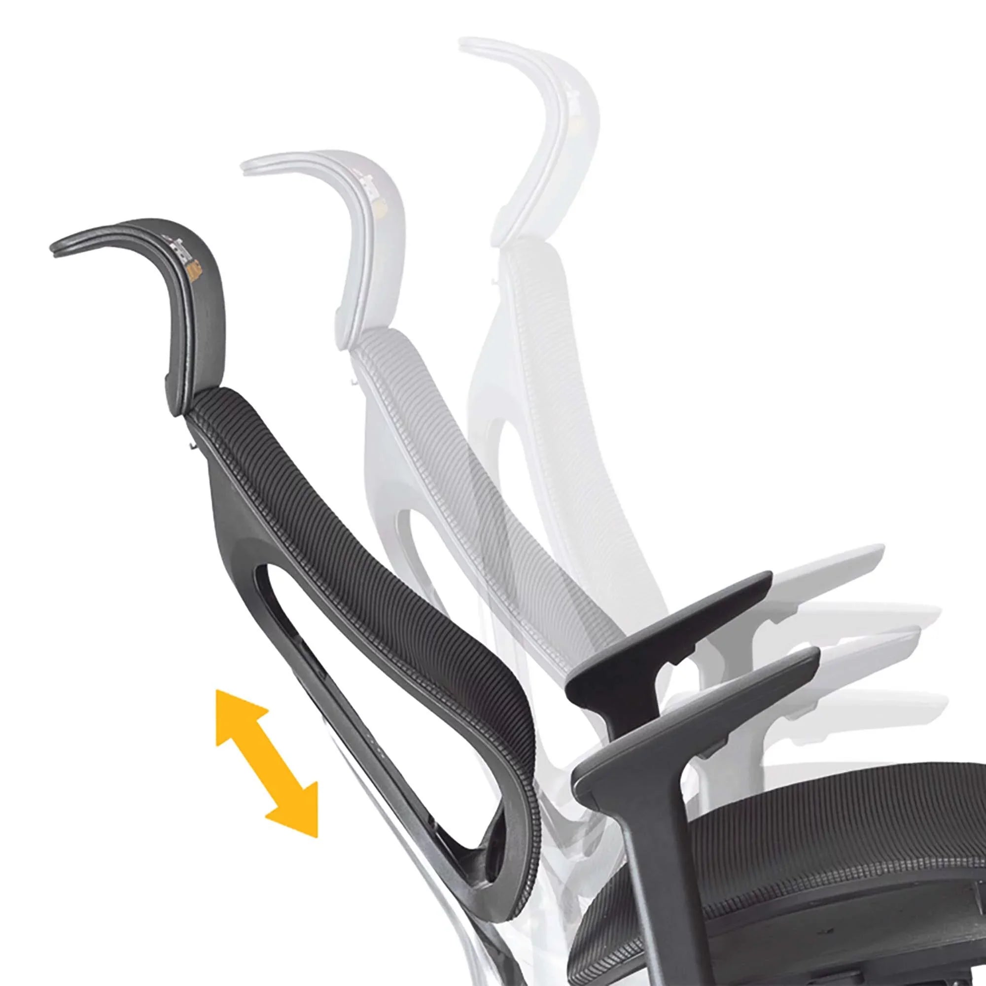 Black Arizona Diamondbacks PhantomX Gaming Chair