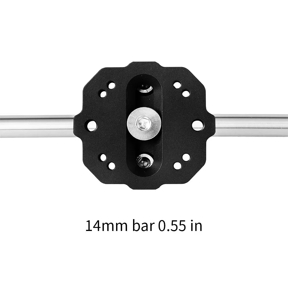 Universal Bar Mounted  Adapter For  and Garmin Zumo Fits For  R1250   2019-2022  R18   2020-2021  R nineT Pure  R1200C  R1200CL Motorcycle  Adapter Mount