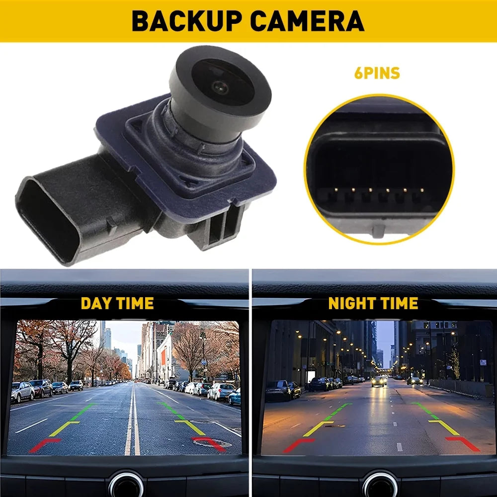 Rear View Backup Parking Camera Fit For 2011-2015 Ford Explorer