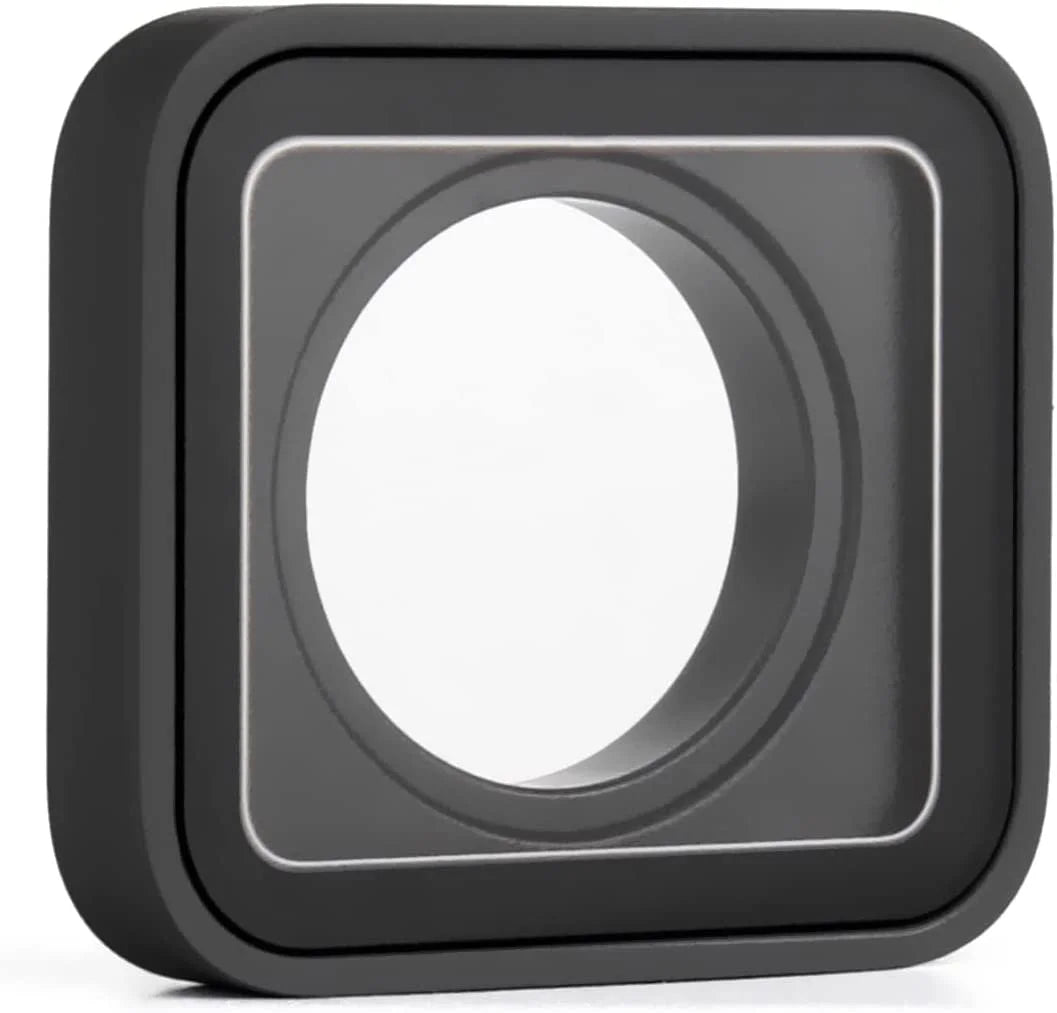 Replacement Lens Cover for GoPro Hero 5 6 7 Black Hero 2018 Camera Gl Protector Lens Cap Spare Lens Cover Repair