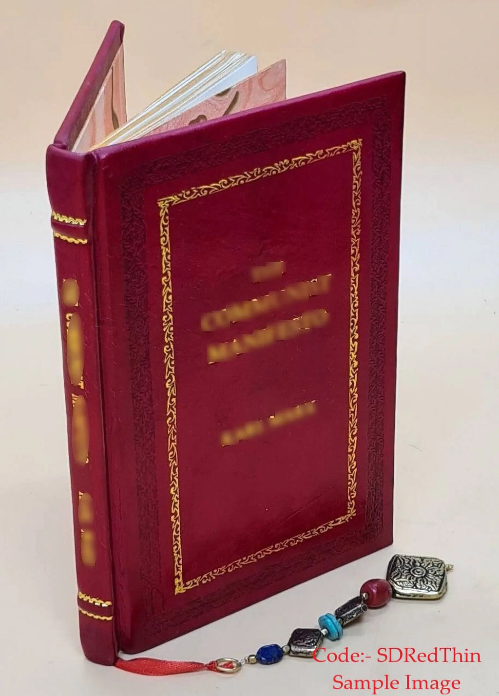 Two old faiths : essays on the religions of the Hindus and the Mohammedans 1891 [Premium Leather Bound]