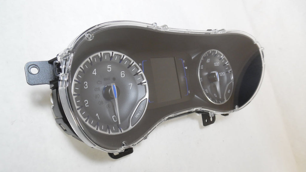 Pre-Owned 2017 Chrysler Pacifica Speedometer Speedo Cluster  w/ 3.5 Display  (Good)