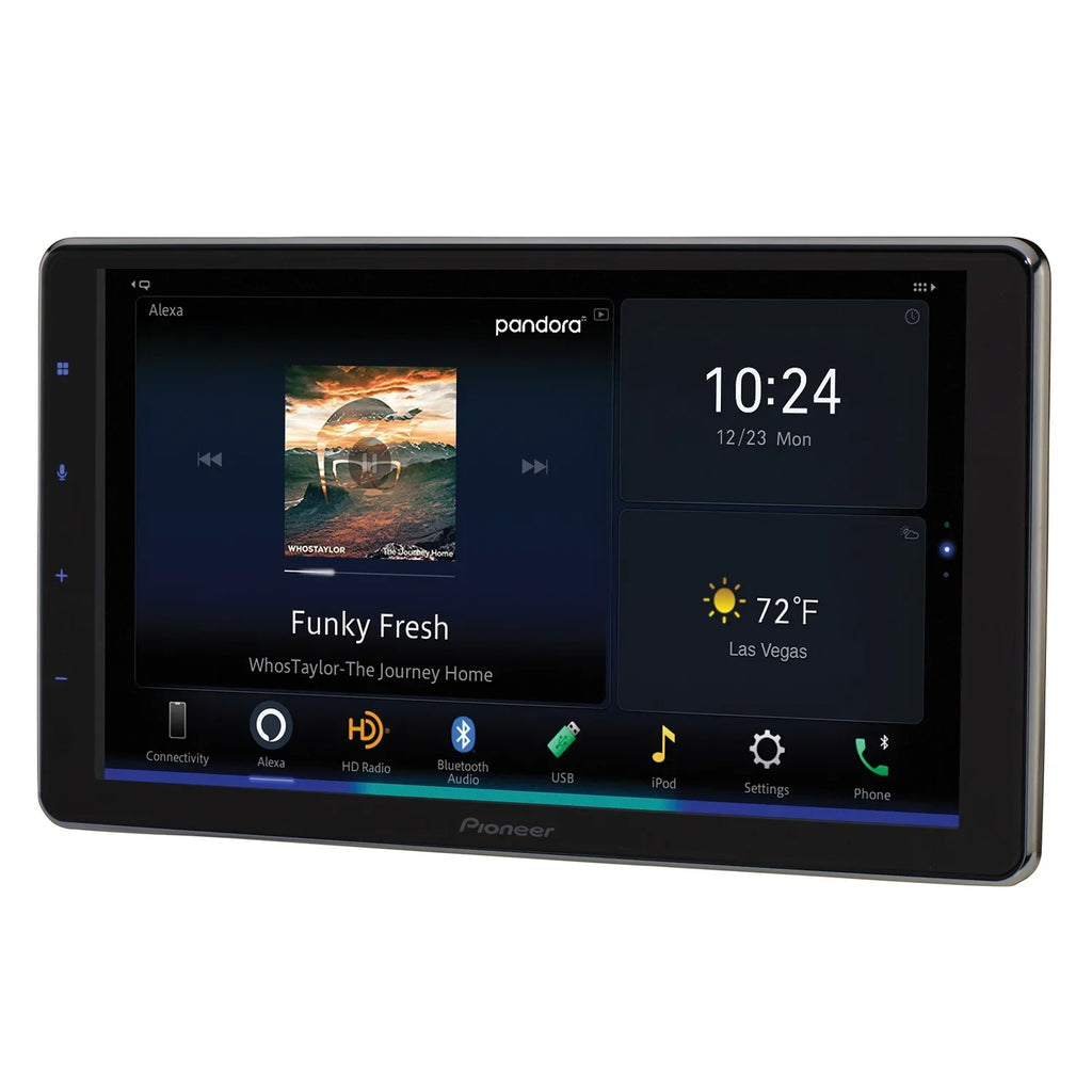 Pioneer 9-inch Multimedia Receiver (-WT76NEX)