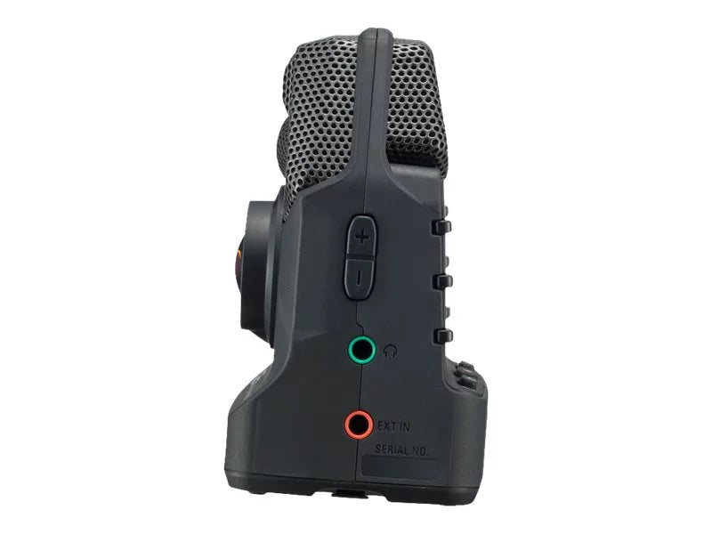 Zoom Q2n - Action camera - mountable - 1080p / 30 fps - 3.0