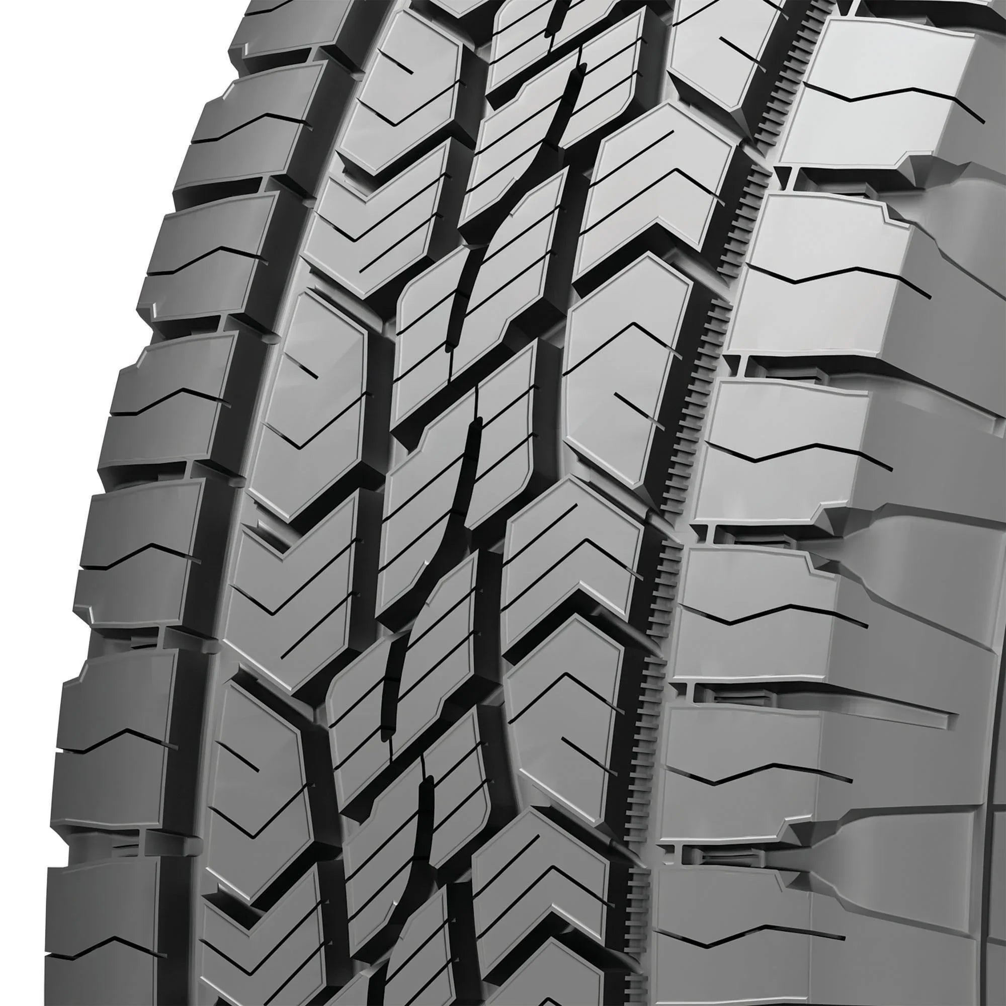 Continental TerrainContact A/T All Terrain 265/65R18 114T Light Truck Tire