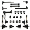 Front End Suspension Rebuild Kit For Air Bel Biscayne Impala Nomad Full Size
