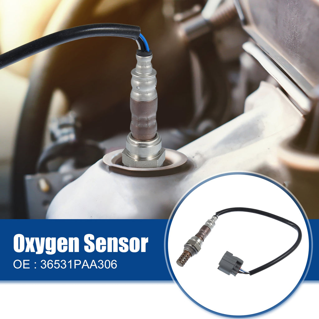 Unique Bargains Car Air Fuel Ratio Oxygen Sensor Replacement Fit for Honda Accord  2.3L L4 - Gas 3.0L V6 - Gas 2000