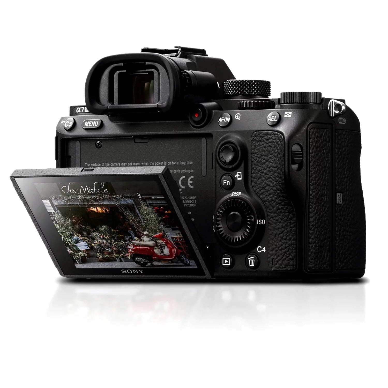 Sony Alpha a7  Mirrorless Camera Body Only ILCE7M3/B - Pro Bundle