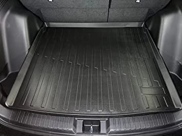Premium Cargo Liner for Honda -V 2023- 100% Protection - Custom Fit Car Trunk Mat - Easy-to-Wash & All-Season Black Cargo Mat - Laser Measured Trunk Liners for Honda  V (Upper Deck)