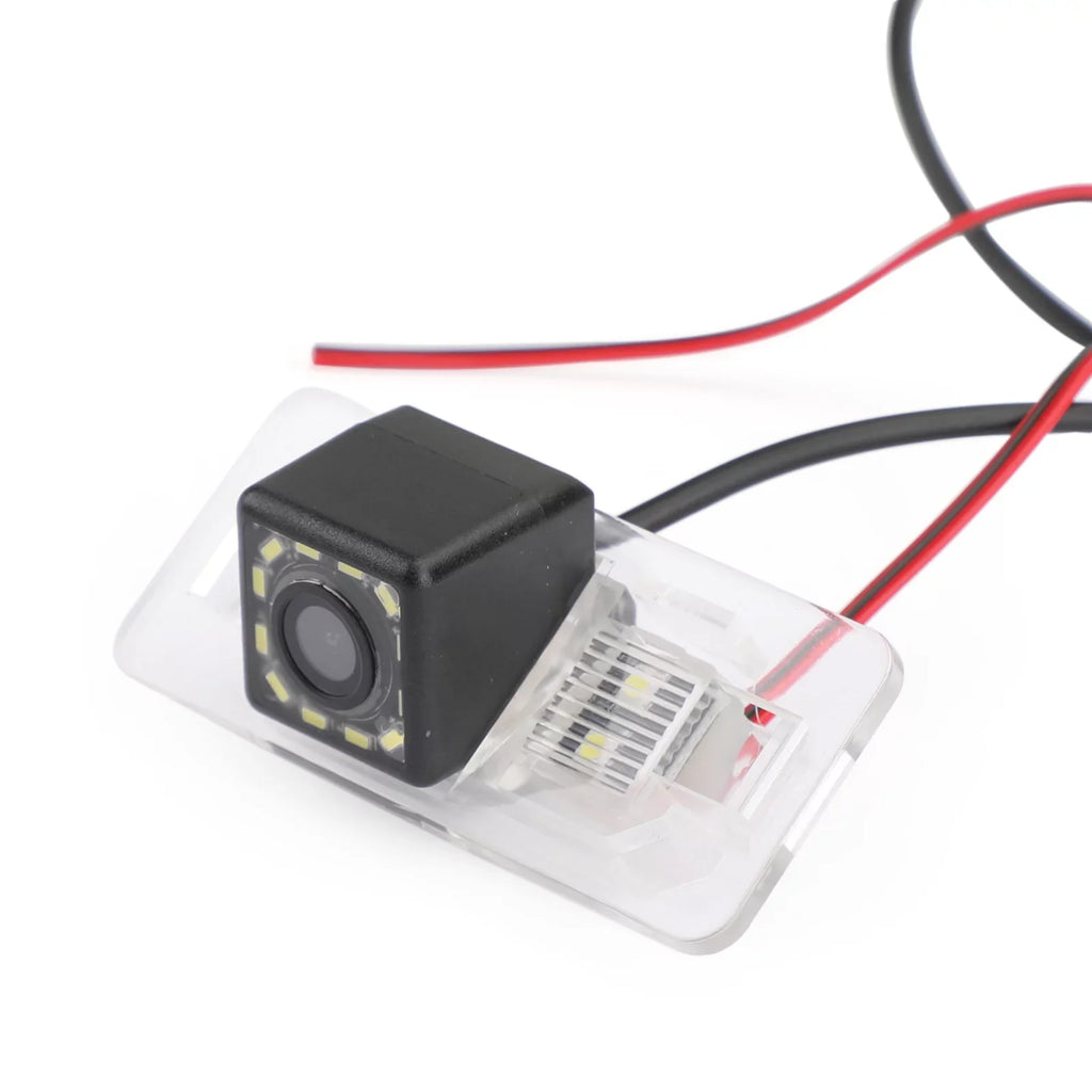 Wireless Reverse Camera 12LED for  E46 E39 E70 E71 X3 X5 E60 E61 E90 E91 E92