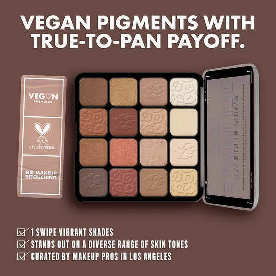 Ultimate Shadow Palette - Warm Neutrals