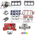 EK3144 Engine Rebuild Kit Fits Cars & Trucks 1997-2003 Buick Chevrolet Oldsmobile Pontiac 88 Bonneville Grand Prix Impala Intrigue LeSabre  Lumina Monte Carlo Regal 3.8L  12V  K